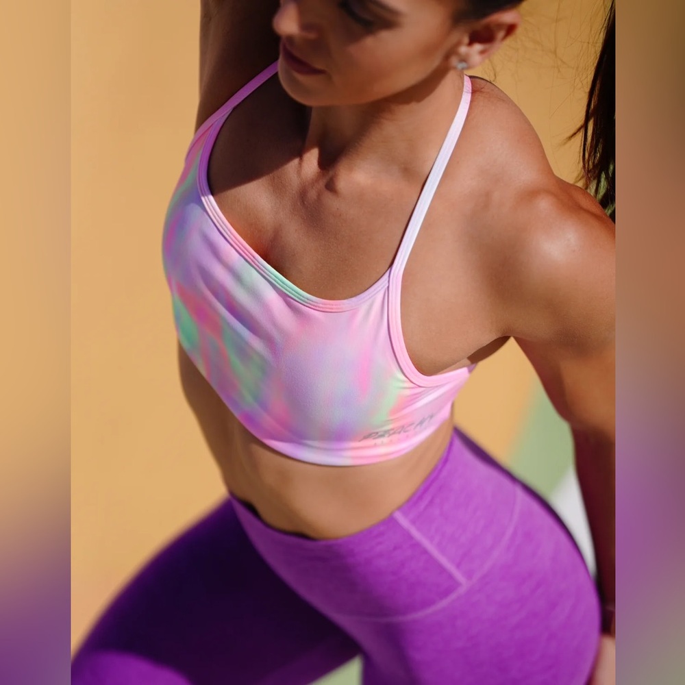 Peachy Athletic Aeris Sports Bra
